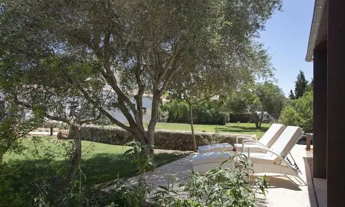 Deluxe Tek Büyük Yataklı Oda, Teras