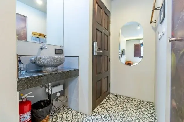 Standard İki Ayrı Yataklı Oda