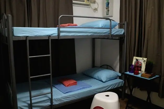 Ortak Ranzalı Oda (1 bed, Shared Bathroom)