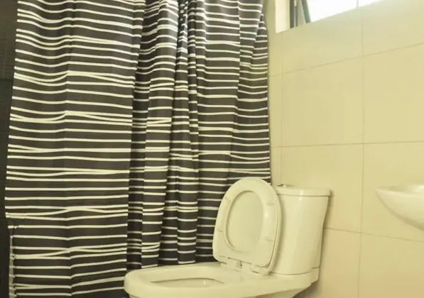 Ortak Ranzalı Oda (1 Bed in 6 Bed)