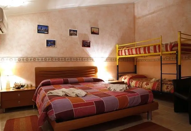 Classic Dört Kişilik Oda