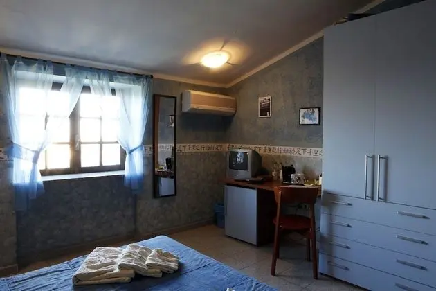 Tek Büyük Yataklı Oda