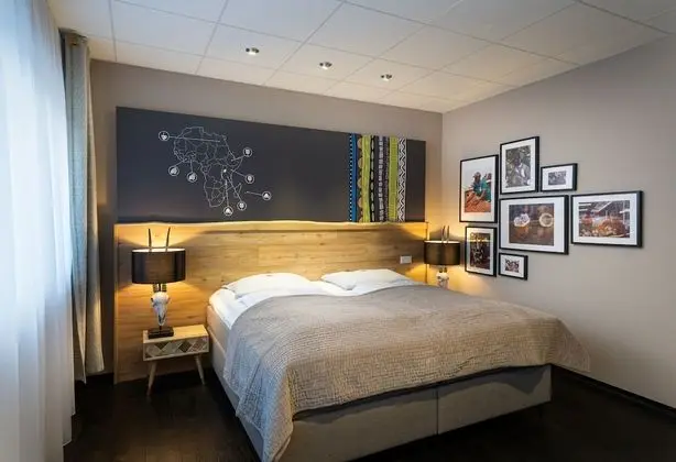 Comfort Tek Büyük Yataklı Oda, 1 Çift Kişilik Yatak