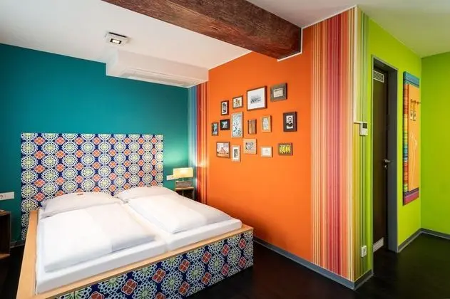 Comfort Tek Büyük Yataklı Oda, 1 Çift Kişilik Yatak