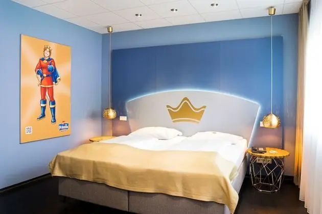 Comfort Tek Büyük Yataklı Oda, 1 Çift Kişilik Yatak