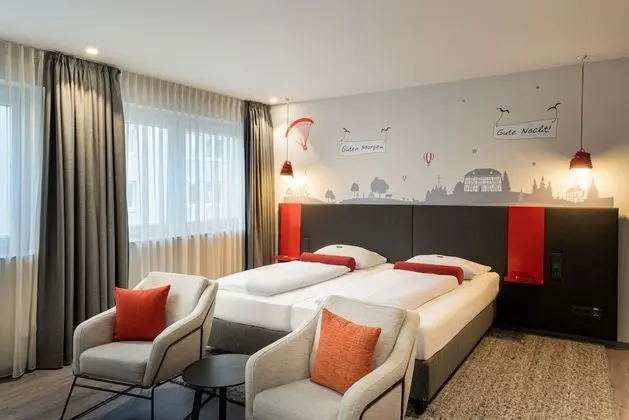 Comfort Tek Büyük Yataklı Oda, 1 Çift Kişilik Yatak