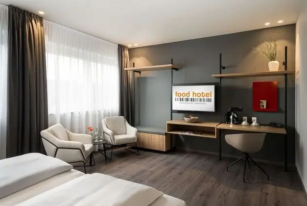 Comfort Tek Büyük Yataklı Oda, 1 Çift Kişilik Yatak