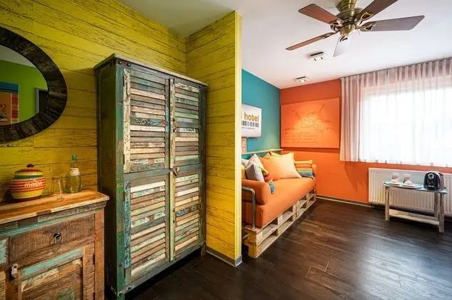 Comfort Tek Büyük Yataklı Oda, 1 Çift Kişilik Yatak