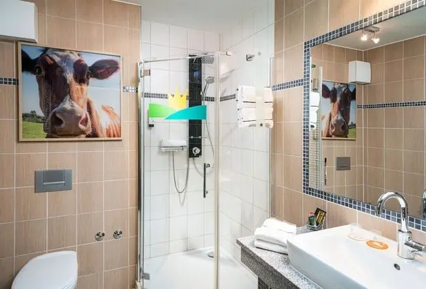 Comfort Tek Büyük Yataklı Oda, 1 Çift Kişilik Yatak