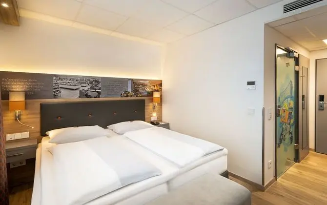 Standard Tek Büyük Yataklı Oda, 1 Çift Kişilik Yatak