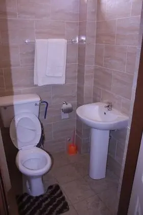 Standard Tek Büyük veya İki Ayrı Yataklı Oda, Bahçe Manzaralı