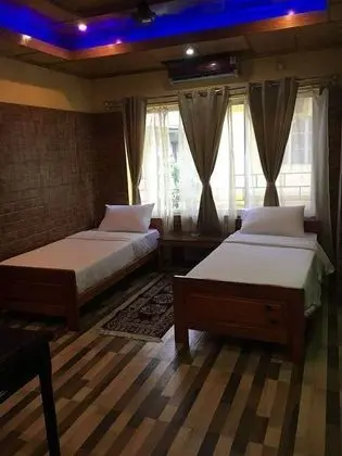 Standard İki Ayrı Yataklı Oda