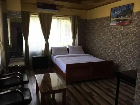 Standard İki Ayrı Yataklı Oda