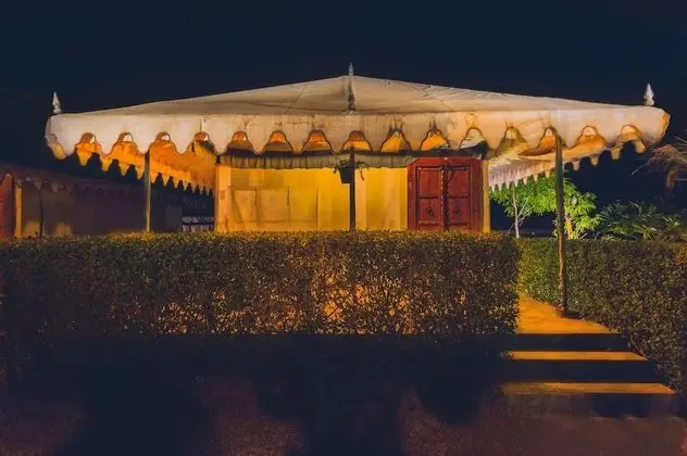 Deluxe Çadır, 1 Çift Kişilik Yatak, Balkon, Dağ Manzaralı