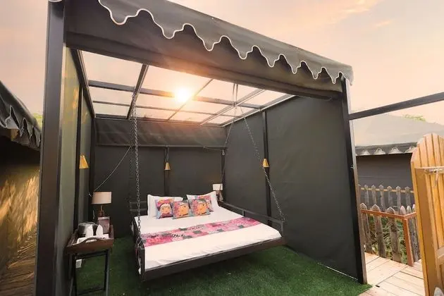 Exclusive Çadır, 1 Yatak Odası, Balkon