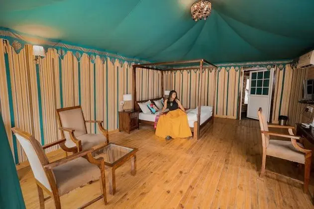 Exclusive Çadır, 1 Yatak Odası, Balkon