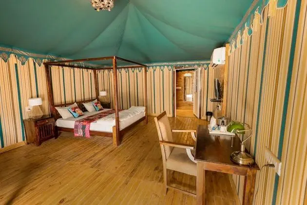 Exclusive Çadır, 1 Yatak Odası, Balkon