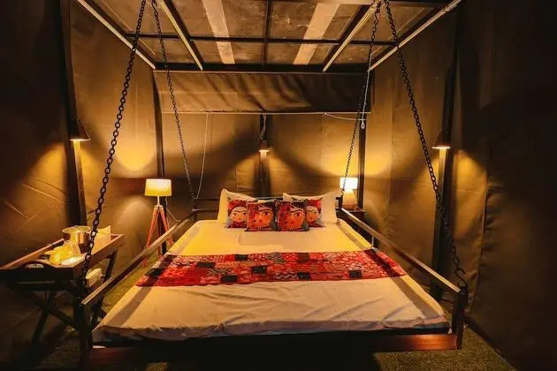 Exclusive Çadır, 1 Yatak Odası, Balkon