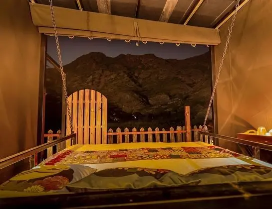 Exclusive Çadır, 1 Yatak Odası, Balkon