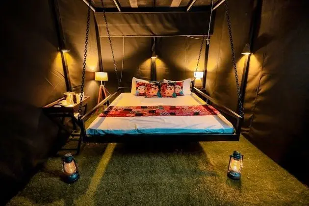 Exclusive Çadır, 1 Yatak Odası, Balkon