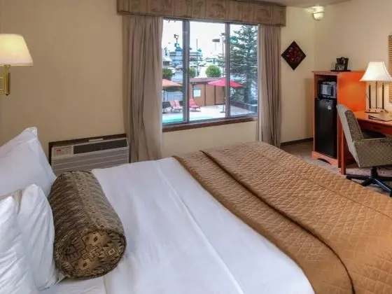Standard Oda, 1 En Büyük (King) Boy Yatak (2nd Floor)