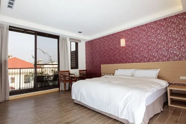 Deluxe Tek Büyük Yataklı Oda, Sigara İçilmez (A)