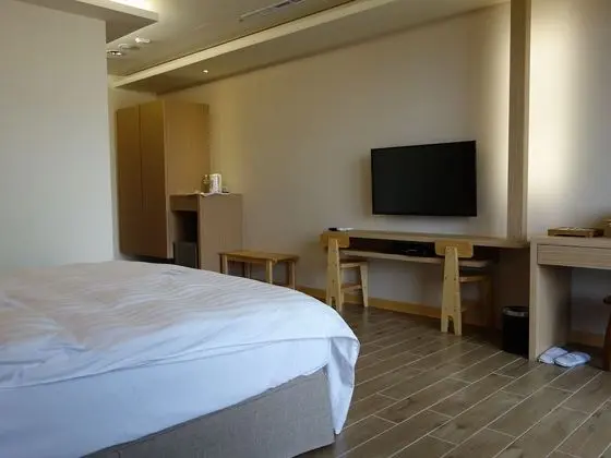 Deluxe Tek Büyük Yataklı Oda, Sigara İçilmez (A)