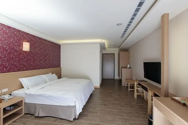 Deluxe Tek Büyük Yataklı Oda, Sigara İçilmez (A)