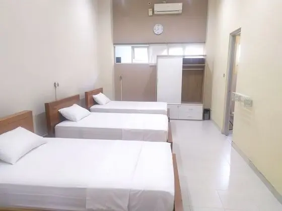 Ortak Ranzalı Oda (Bed in 4 Bed Dormitory Room)