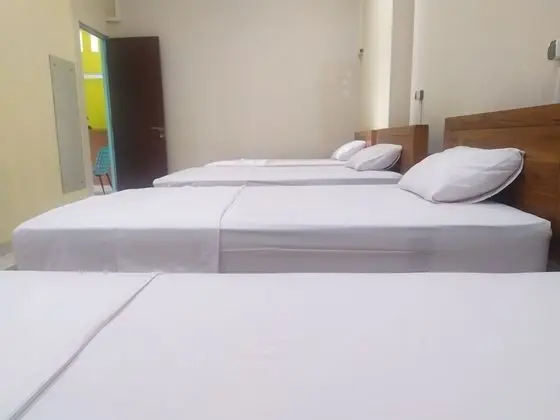 Ortak Ranzalı Oda (Bed in 4 Bed Dormitory Room)