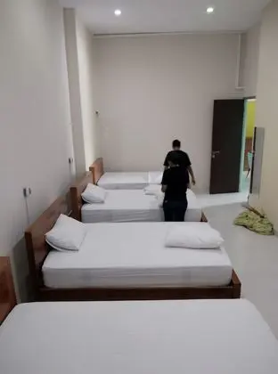 Ortak Ranzalı Oda (Bed in 4 Bed Dormitory Room)