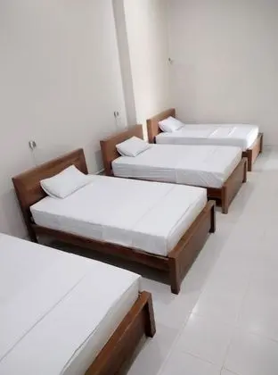 Ortak Ranzalı Oda (Bed in 4 Bed Dormitory Room)