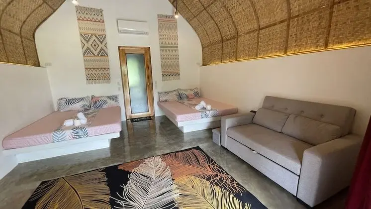 Deluxe İki Ayrı Yataklı Oda, Birden Çok Yatak