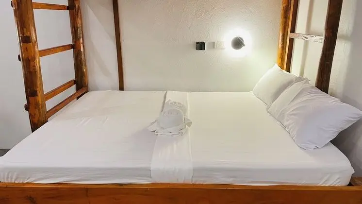 Family Dört Kişilik Oda, Birden Çok Yatak