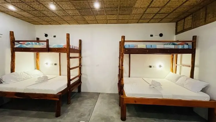 Family Dört Kişilik Oda, Birden Çok Yatak