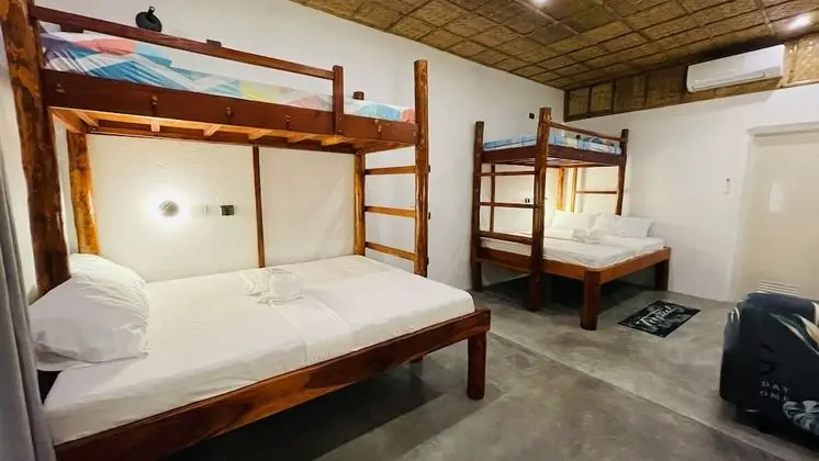 Family Dört Kişilik Oda, Birden Çok Yatak