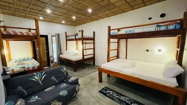 Family Dört Kişilik Oda, Birden Çok Yatak