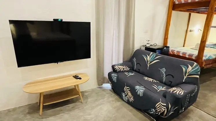 Family Dört Kişilik Oda, Birden Çok Yatak