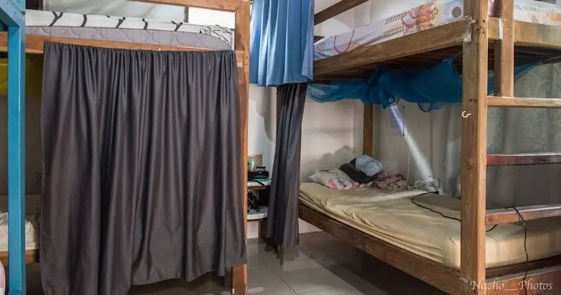Grand Ortak Ranzalı Oda, Birden Çok Yatak, Sigara İçilmez