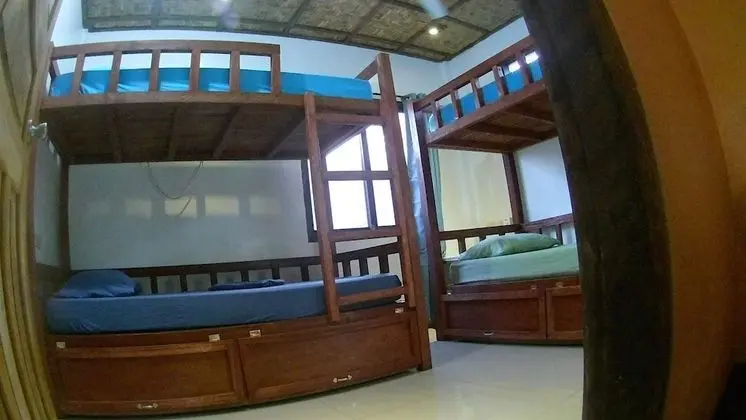 Presidential Ortak Ranzalı Oda, Karma Ranzalı Oda, Sigara İçilmez