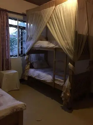Deluxe Ortak Ranzalı Oda