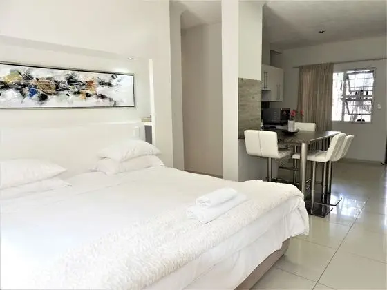 Luxury Oda, 1 Yatak Odası