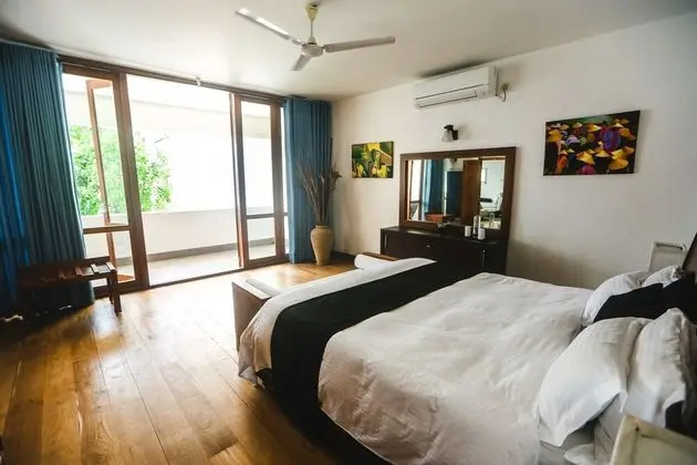 Premium Villa, 5 Yatak Odası, Okyanus Manzaralı, Okyanusa Sıfır