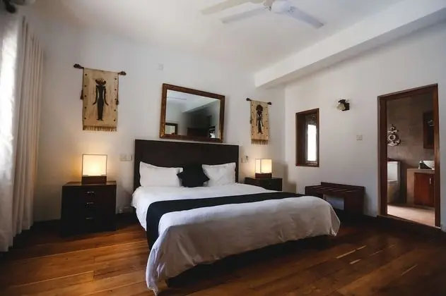 Premium Villa, 5 Yatak Odası, Okyanus Manzaralı, Okyanusa Sıfır