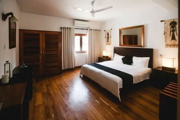 Premium Villa, 5 Yatak Odası, Okyanus Manzaralı, Okyanusa Sıfır