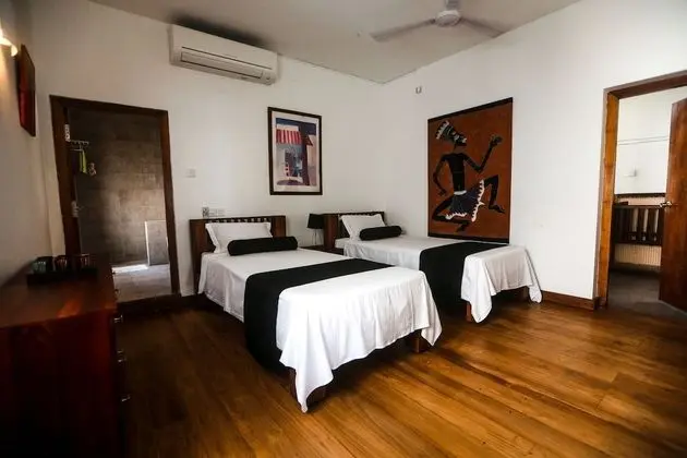 Premium Villa, 5 Yatak Odası, Okyanus Manzaralı, Okyanusa Sıfır