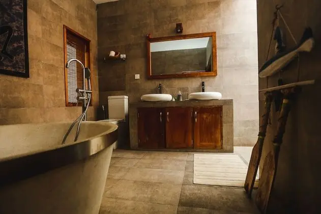 Premium Villa, 5 Yatak Odası, Okyanus Manzaralı, Okyanusa Sıfır