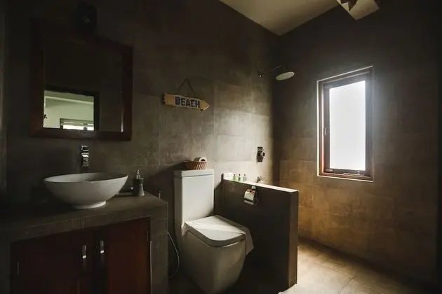 Premium Villa, 5 Yatak Odası, Okyanus Manzaralı, Okyanusa Sıfır