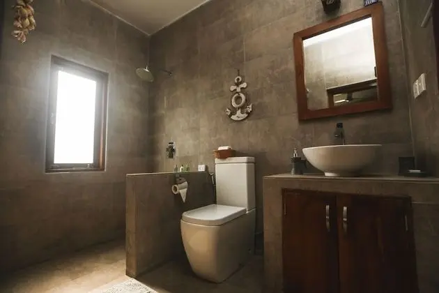 Premium Villa, 5 Yatak Odası, Okyanus Manzaralı, Okyanusa Sıfır
