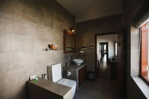 Premium Villa, 5 Yatak Odası, Okyanus Manzaralı, Okyanusa Sıfır